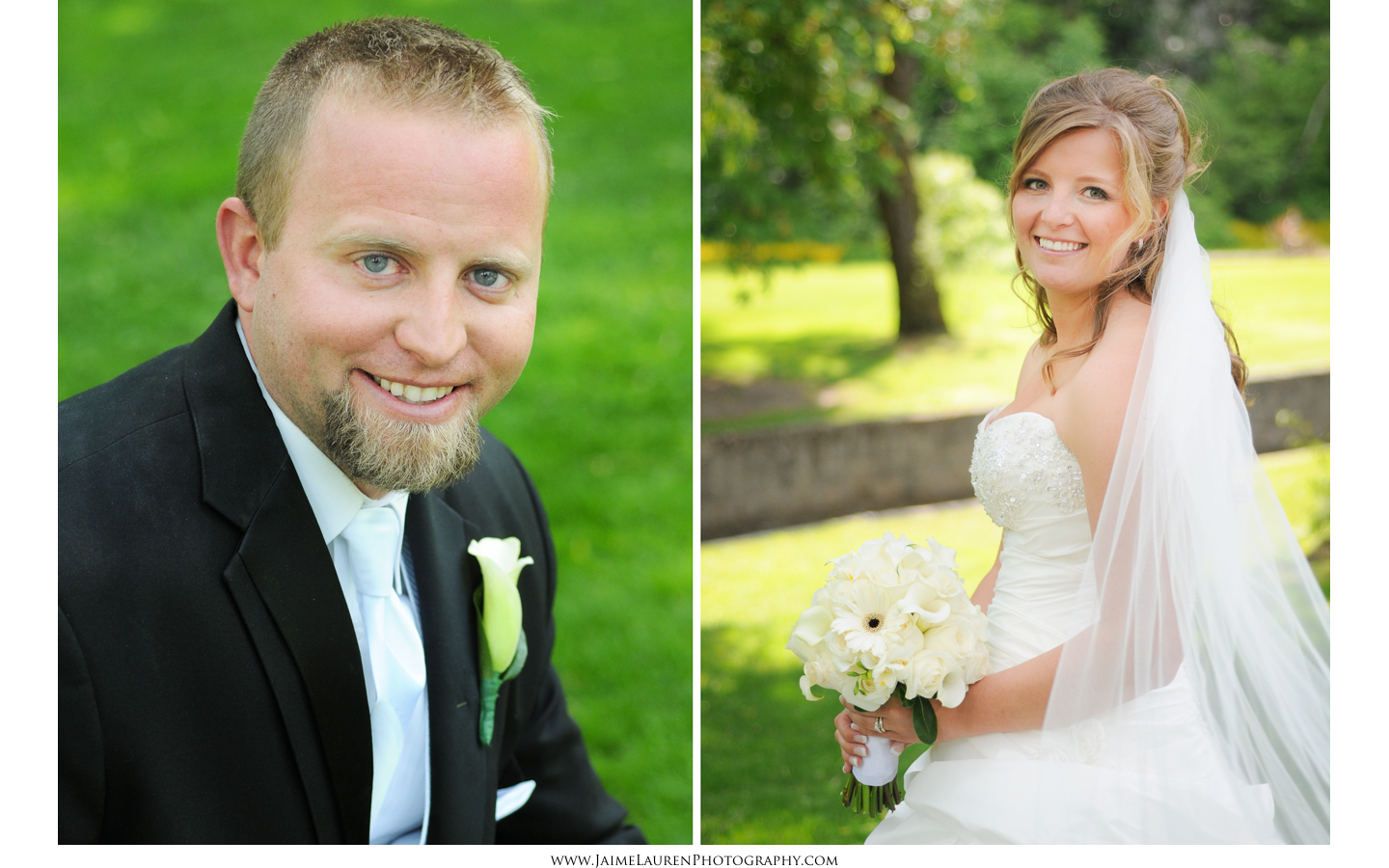 Vernon Wedding Photography | Amanda + Glen