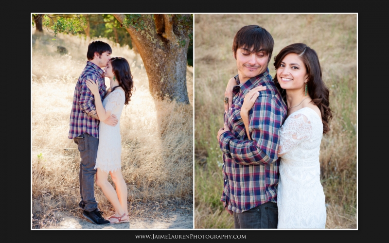 Jenn + Nick | Walnut Creek Engagement Photography