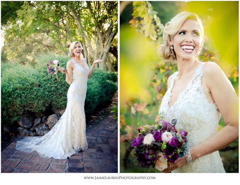 Vintage Shoot in Sonoma | Jaime Lauren Photography